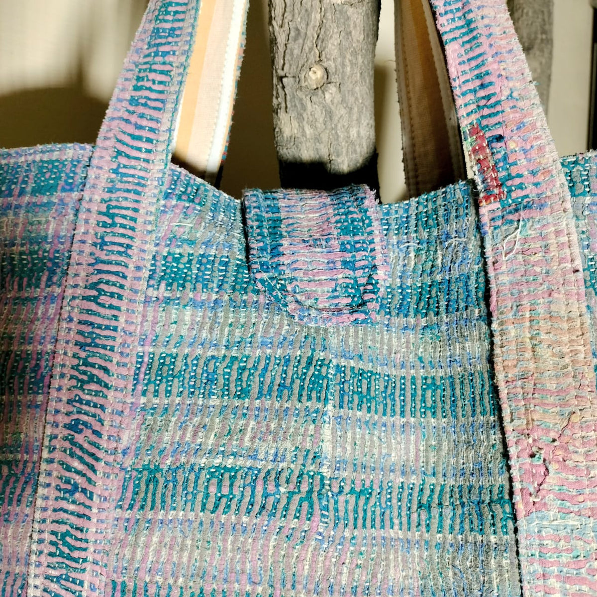 Big tote bag for girls and women