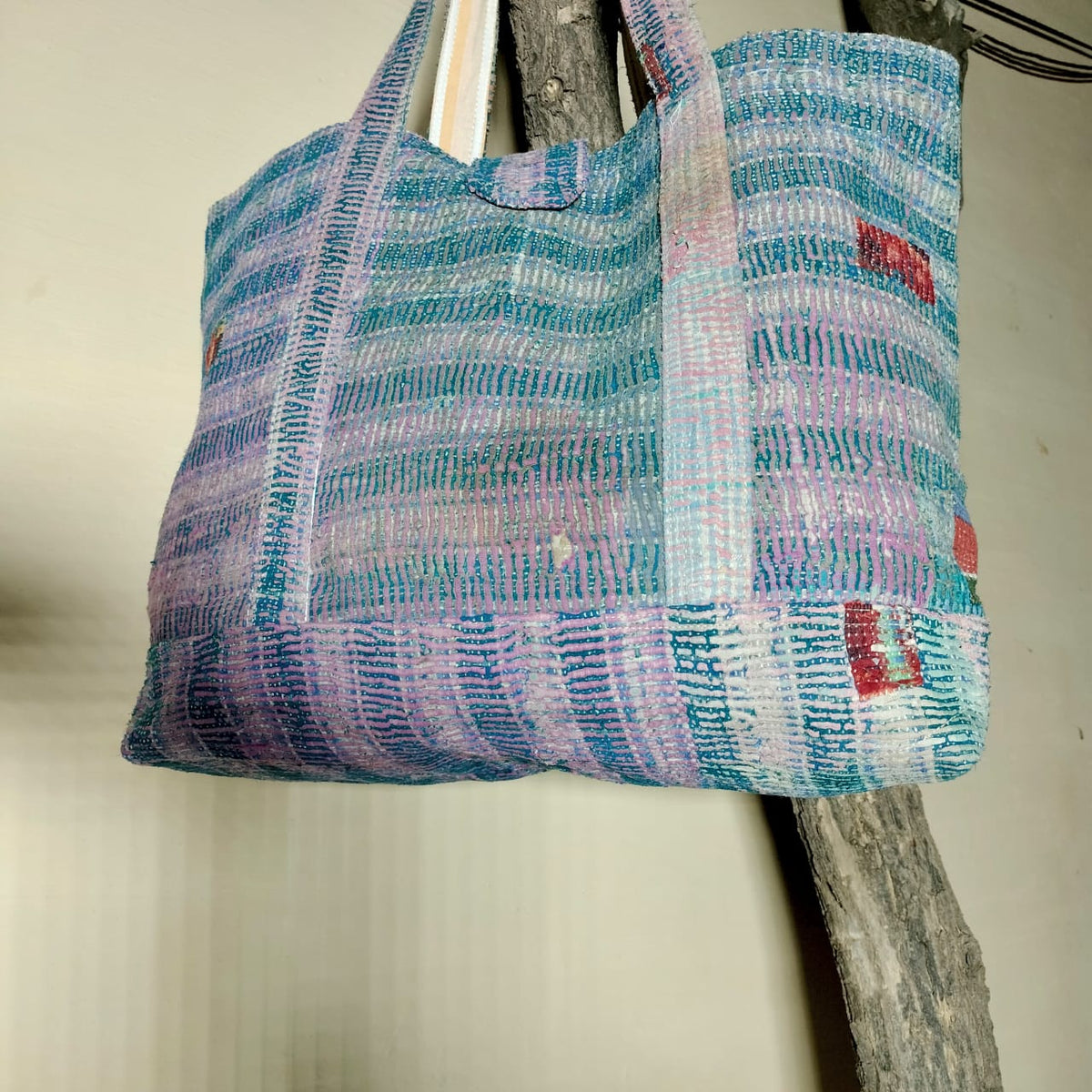 Big tote bag for girls and women