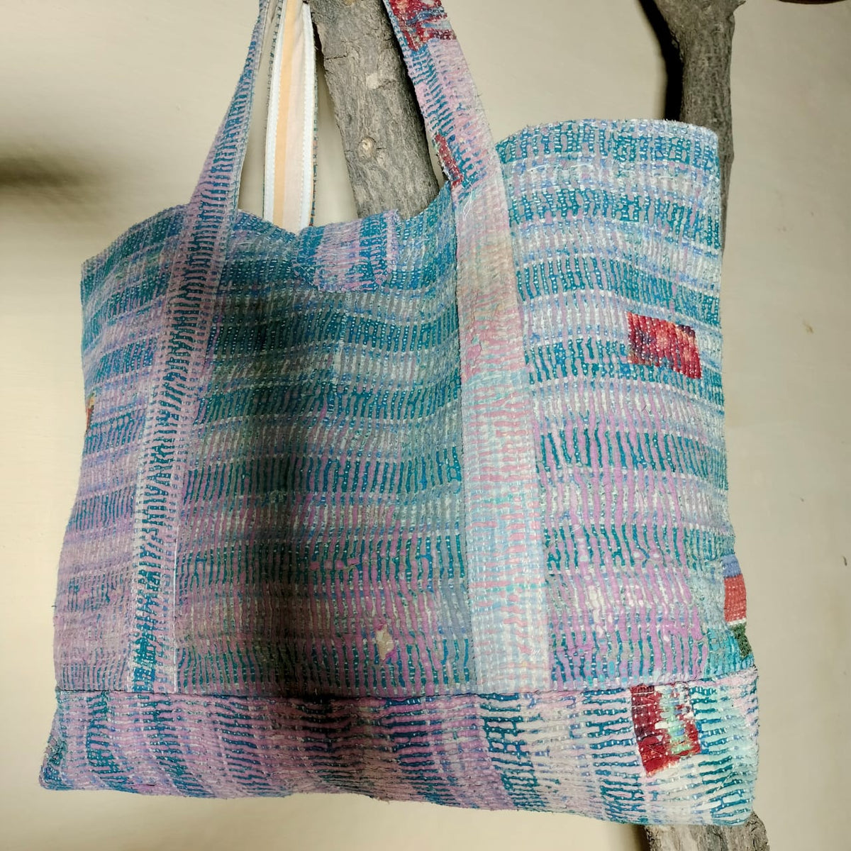 Big tote bag for girls and women