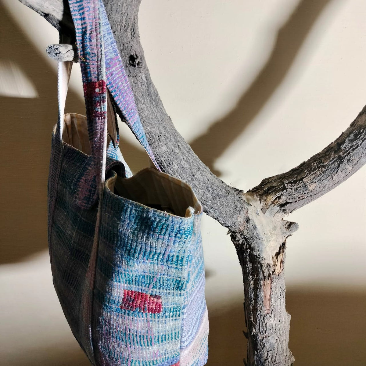 Big tote bag for girls and women
