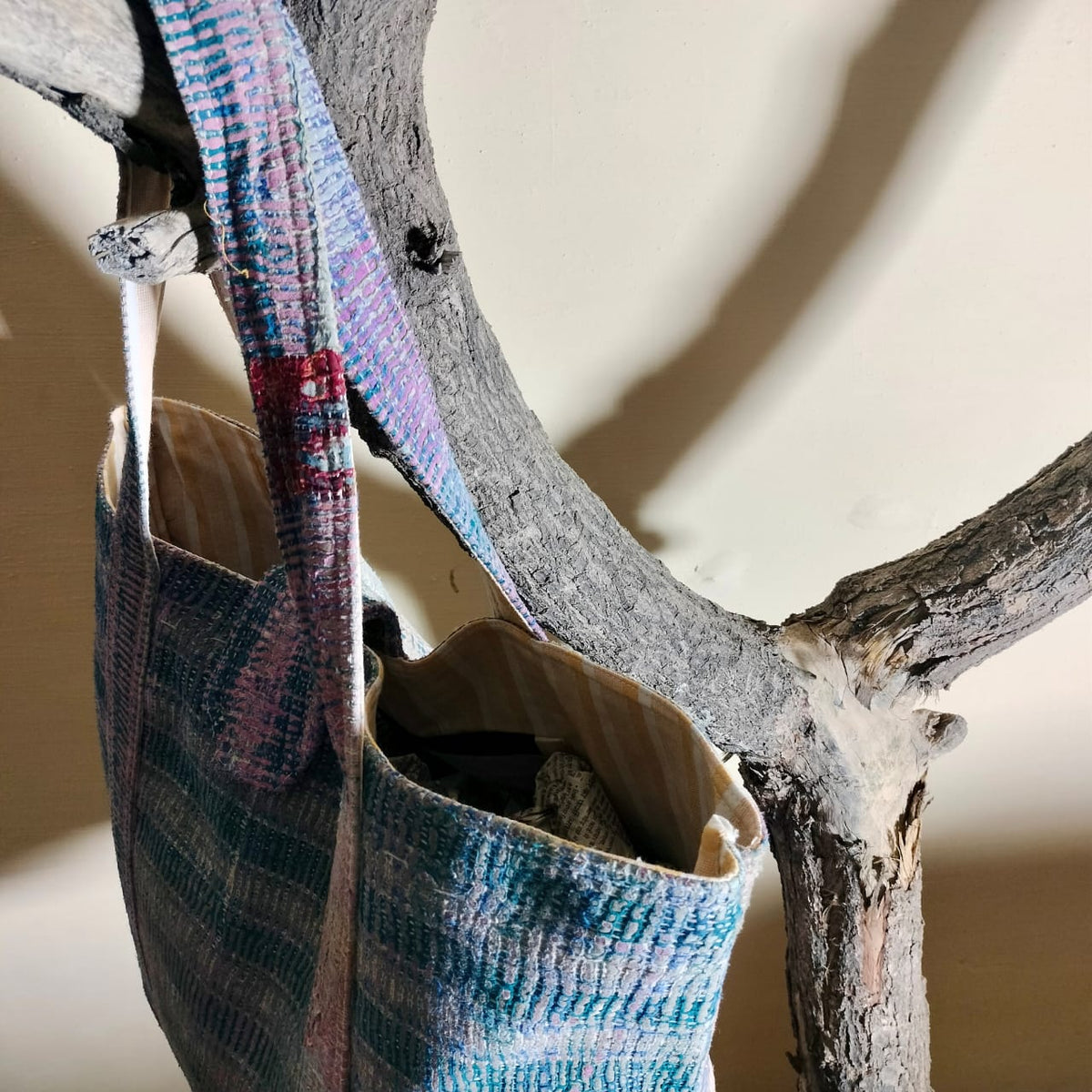 Big tote bag for girls and women
