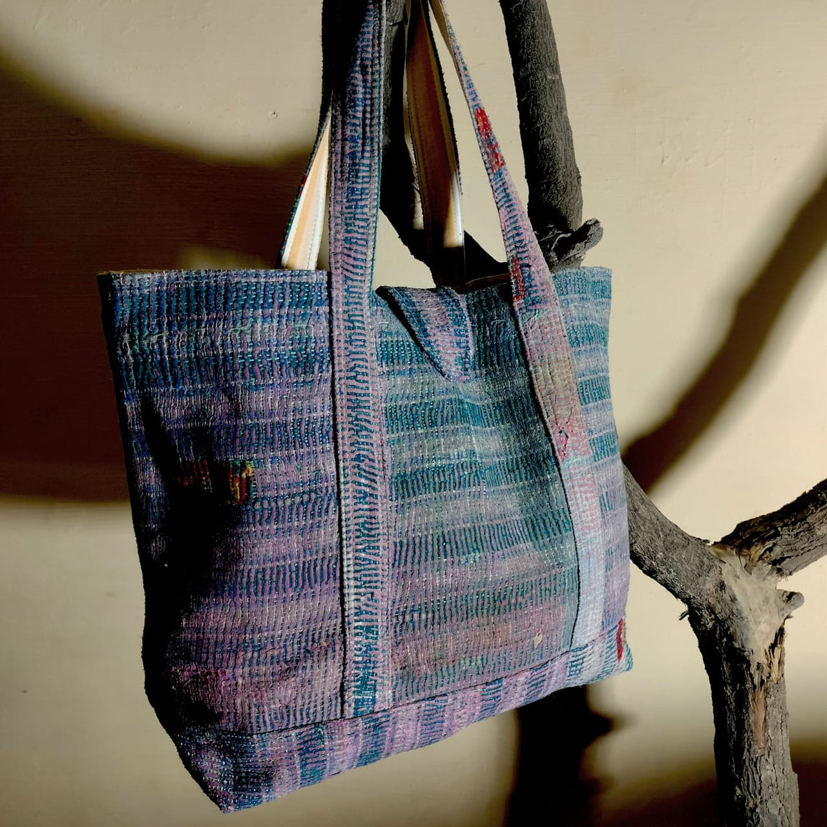 Big tote bag for girls and women