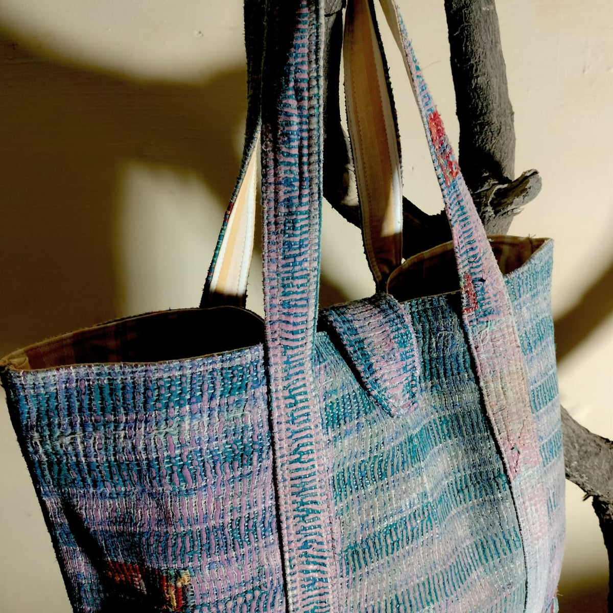 Big tote bag for girls and women
