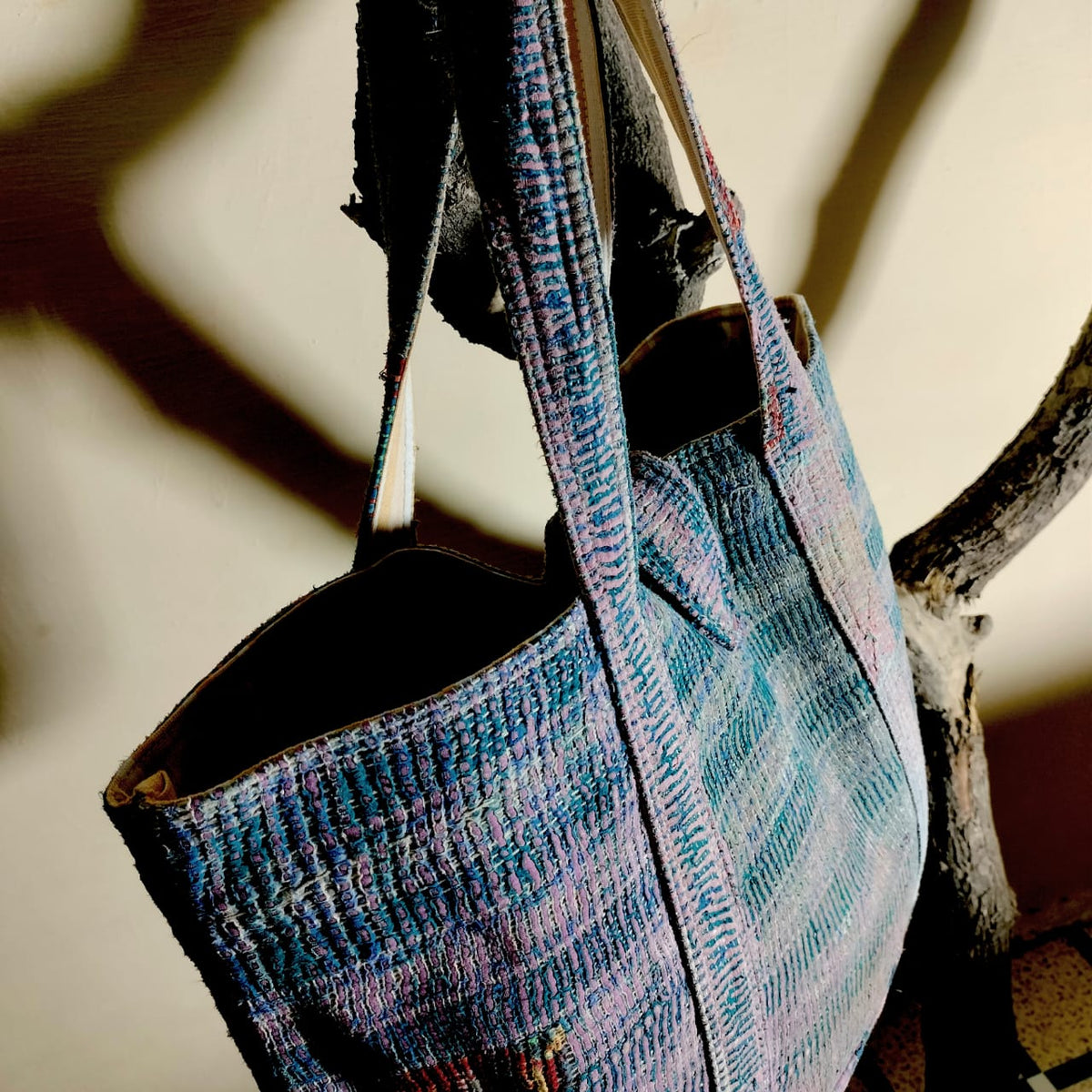 Big tote bag for girls and women