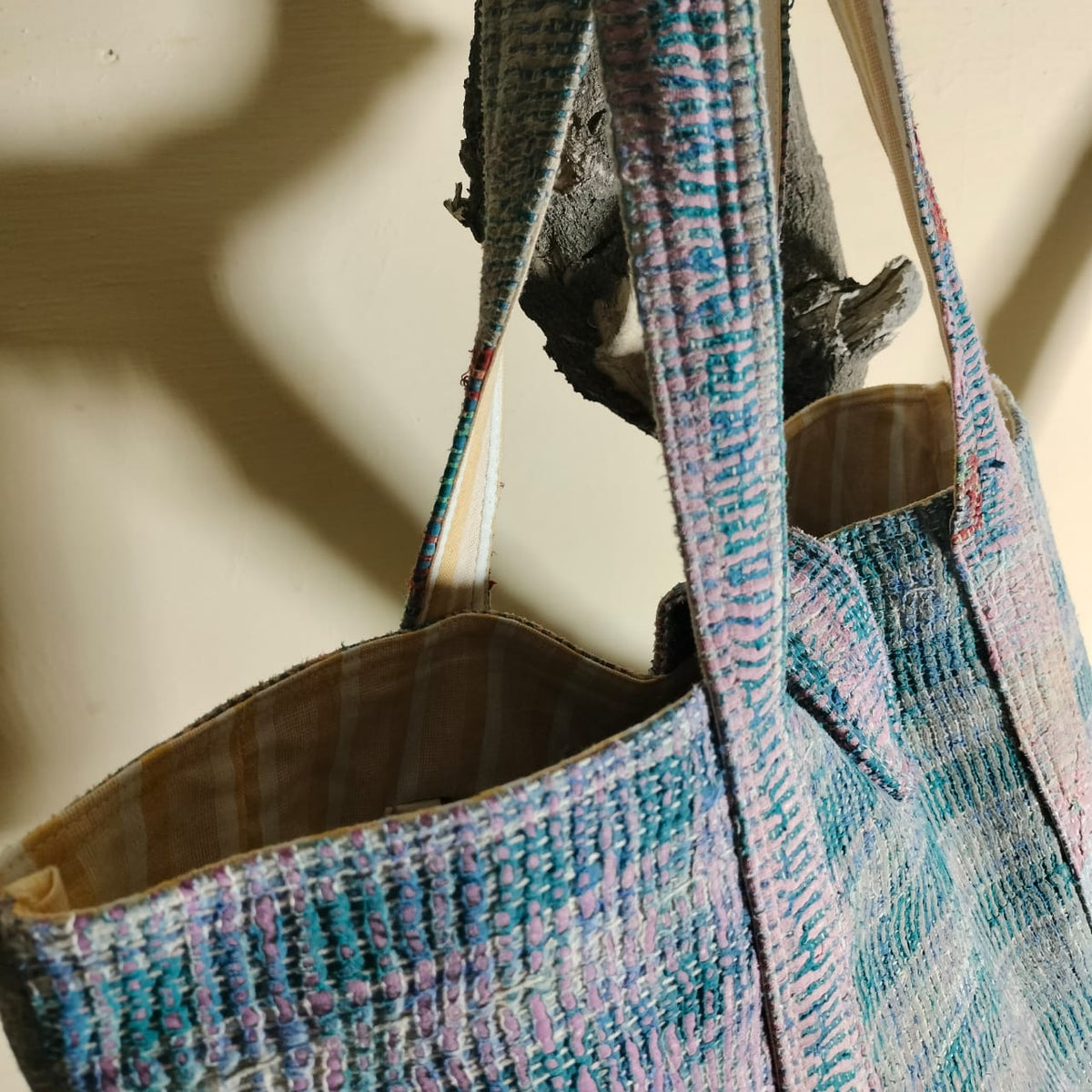 Big tote bag for girls and women