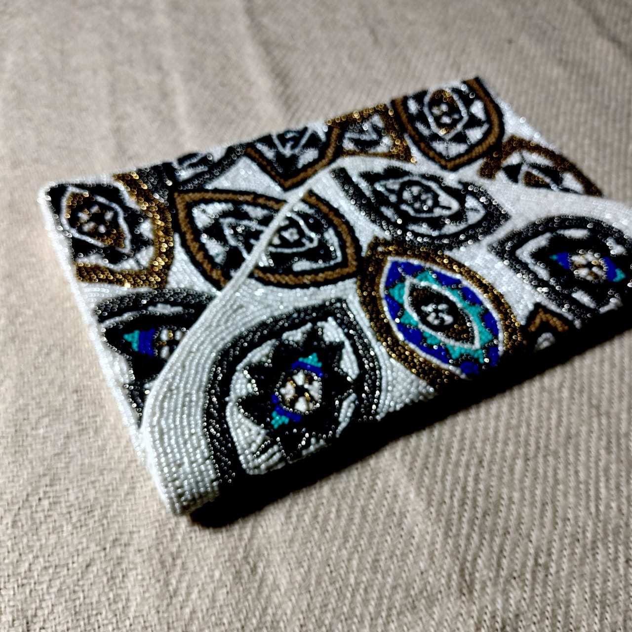 Beads sling bags for girls and women