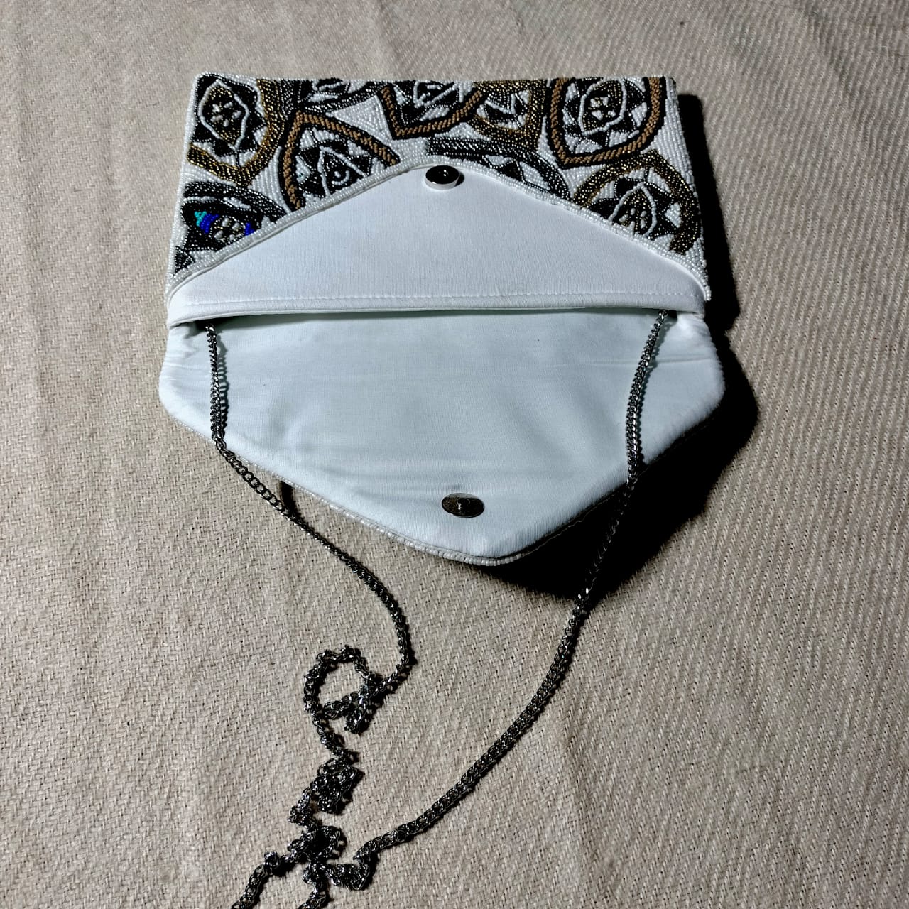 Beads sling bags for girls and women