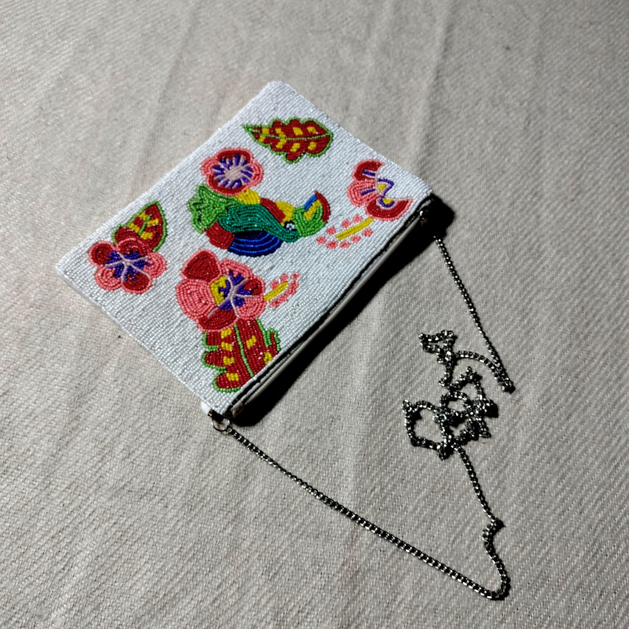 Beads sling bags for girls and women
