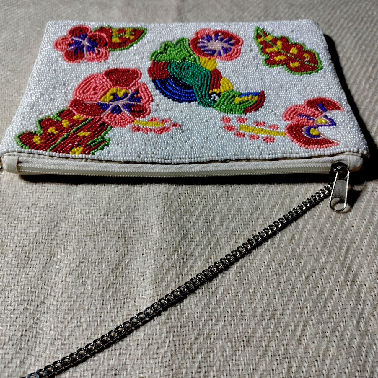 Beads sling bags for girls and women