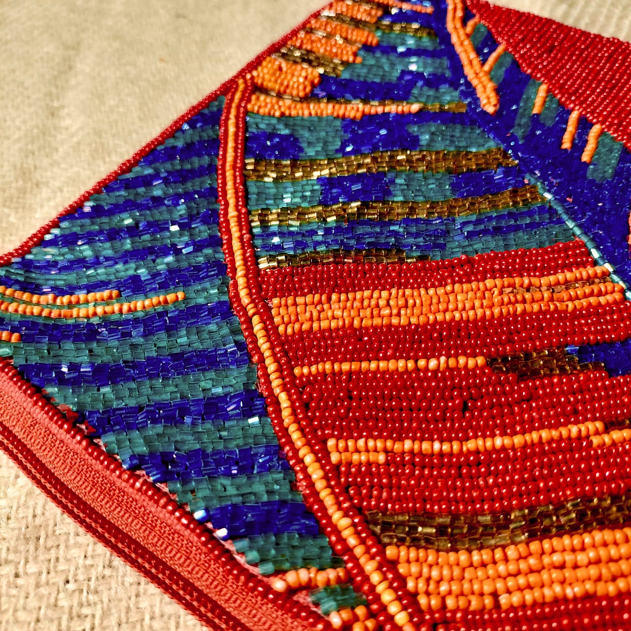 Beads sling bags for girls and women