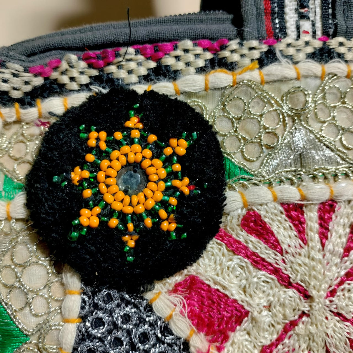 Boho bag