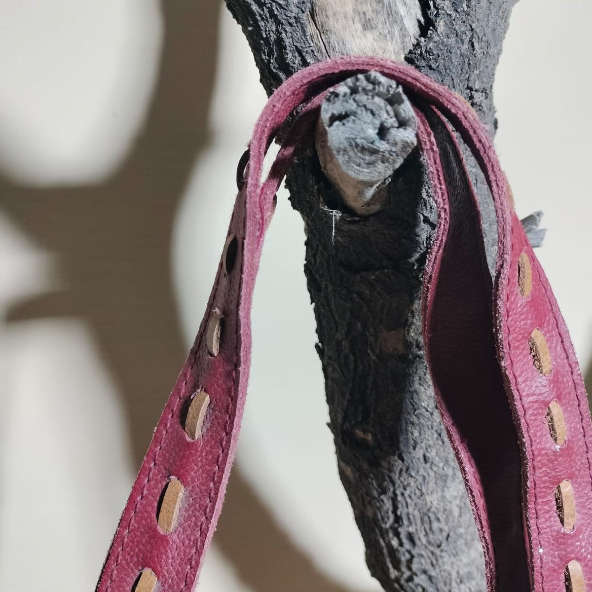 Handcrafted embroidered shoulder Bag