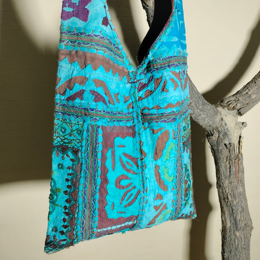 Handcrafted jogi bag