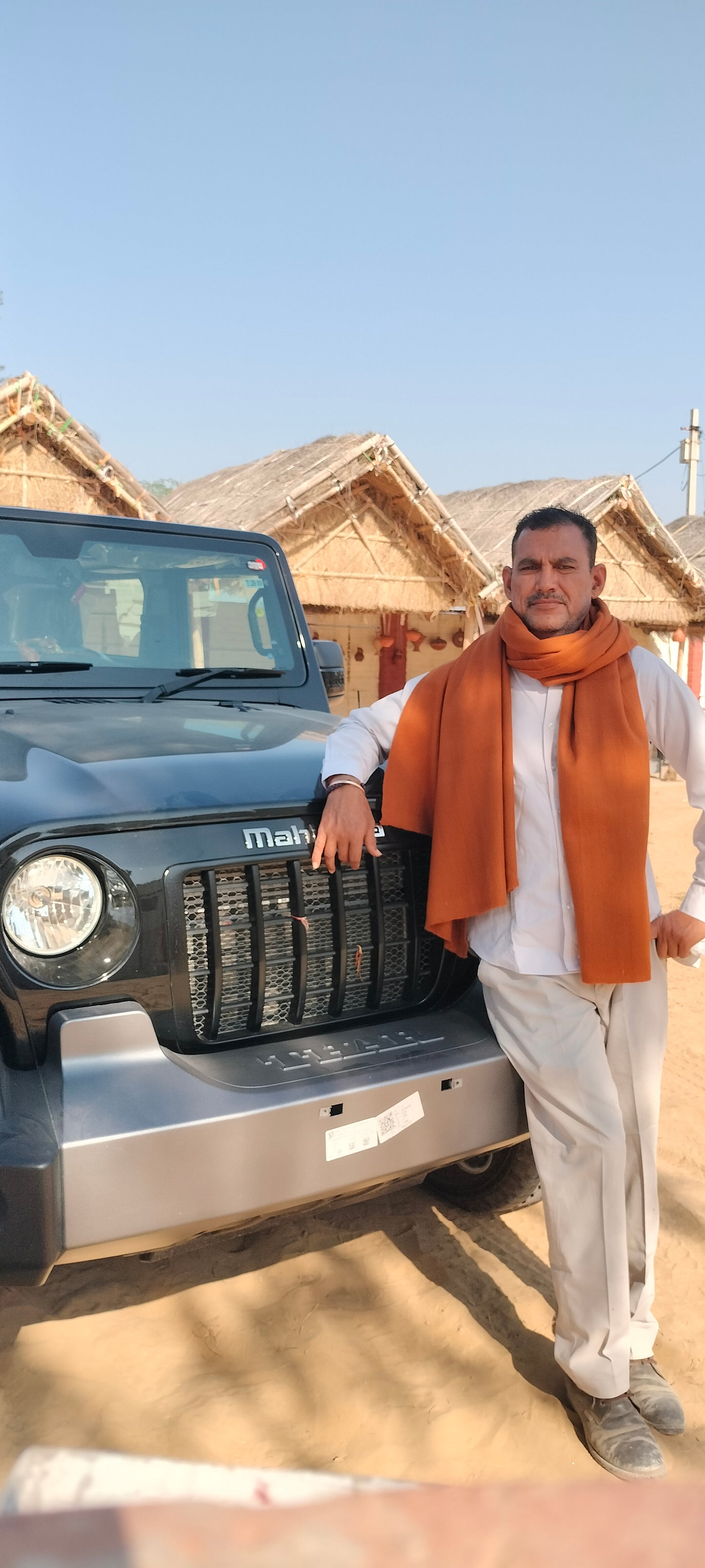 Pure wool shawls handmade in Bikaner