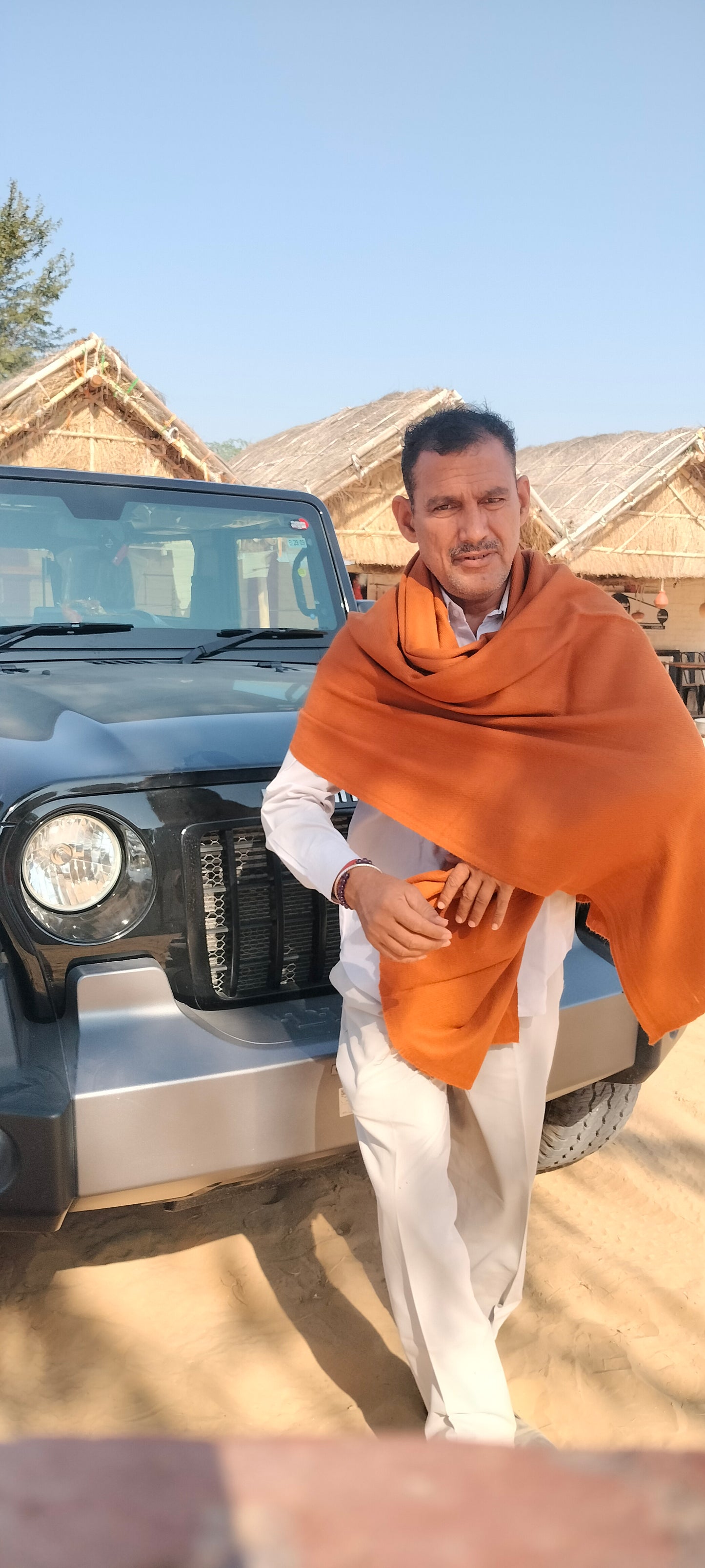 Pure wool shawls handmade in Bikaner