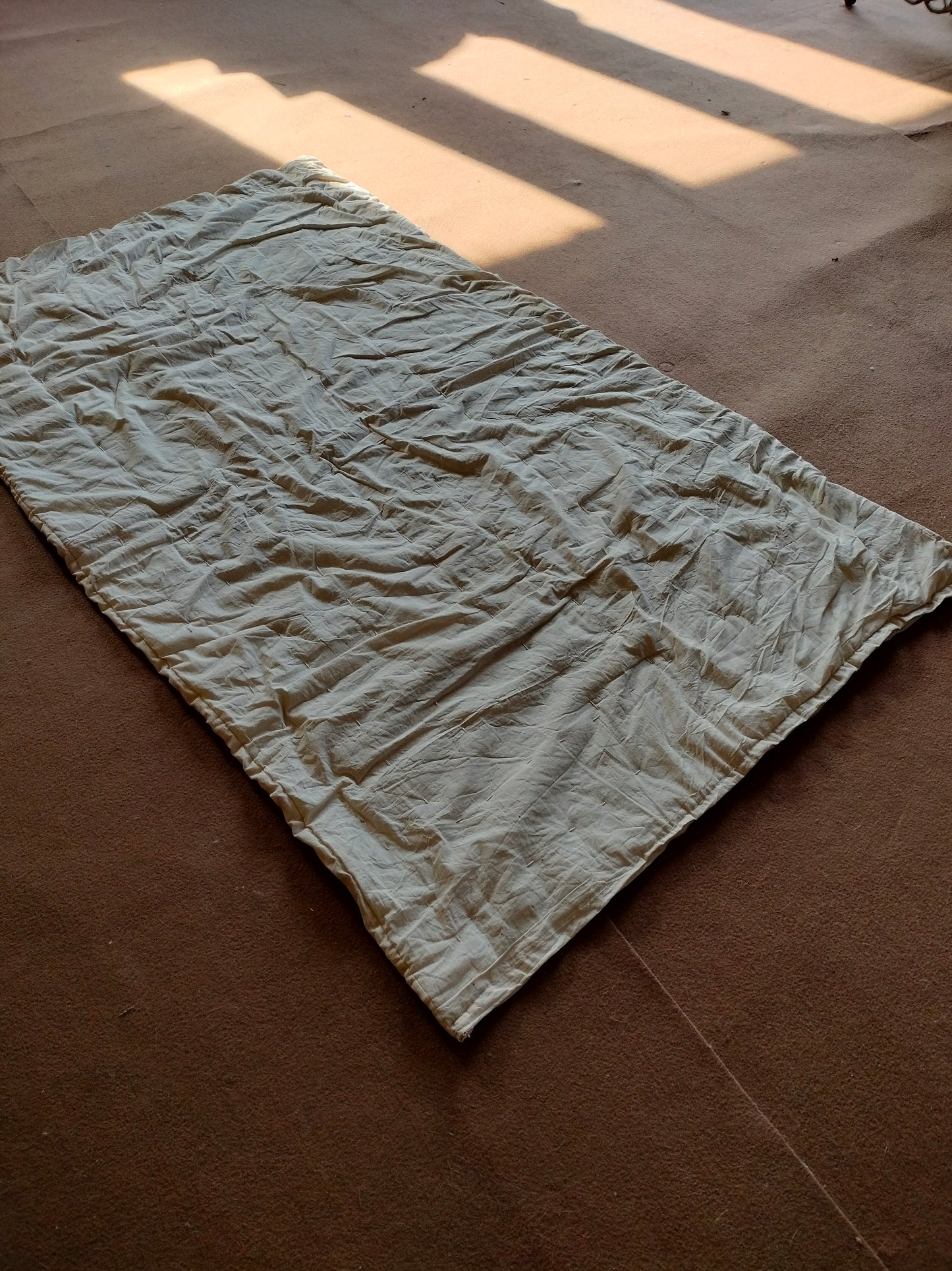 Handmade play mat/baby matress