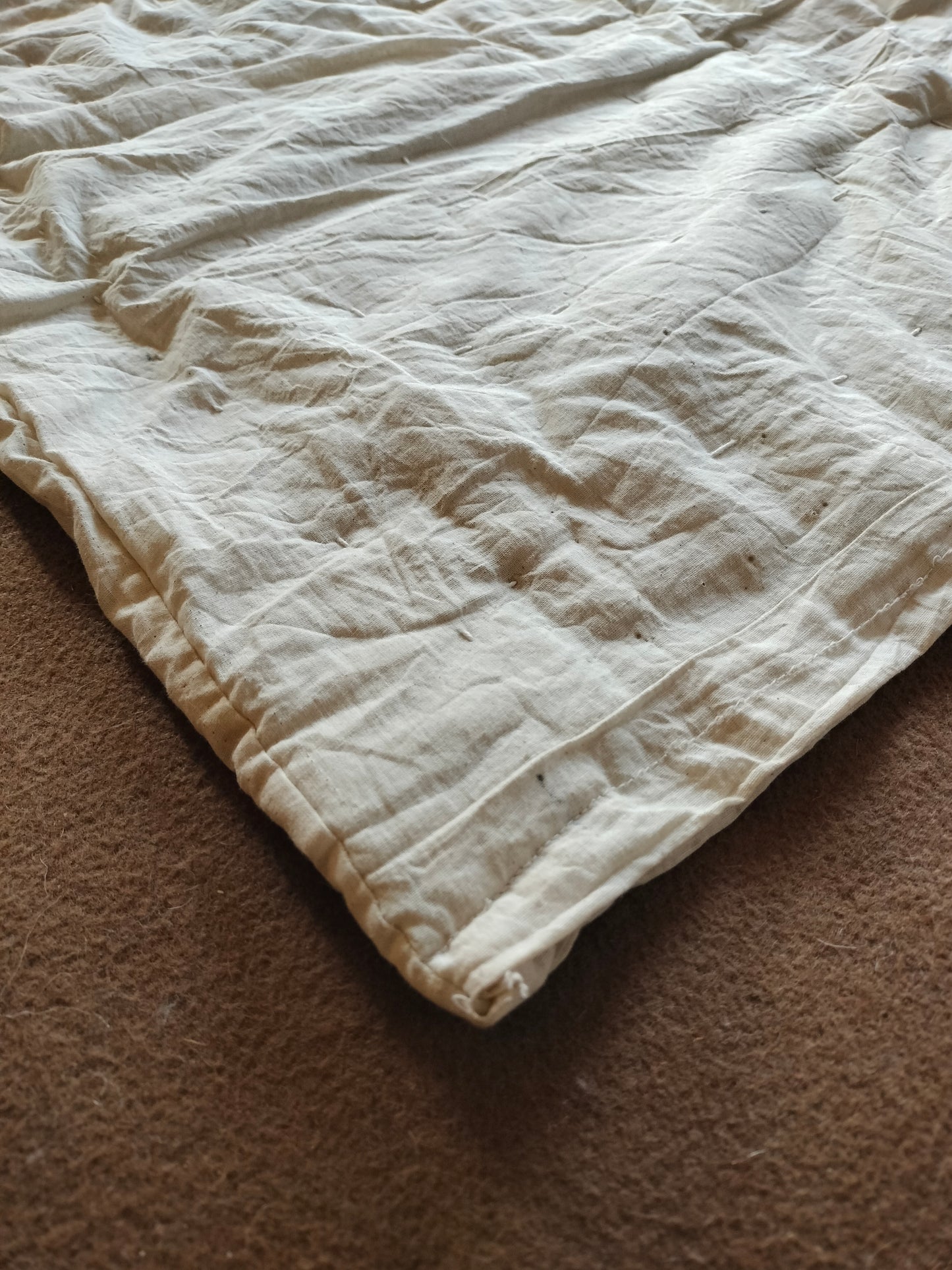 Handmade play mat/baby matress