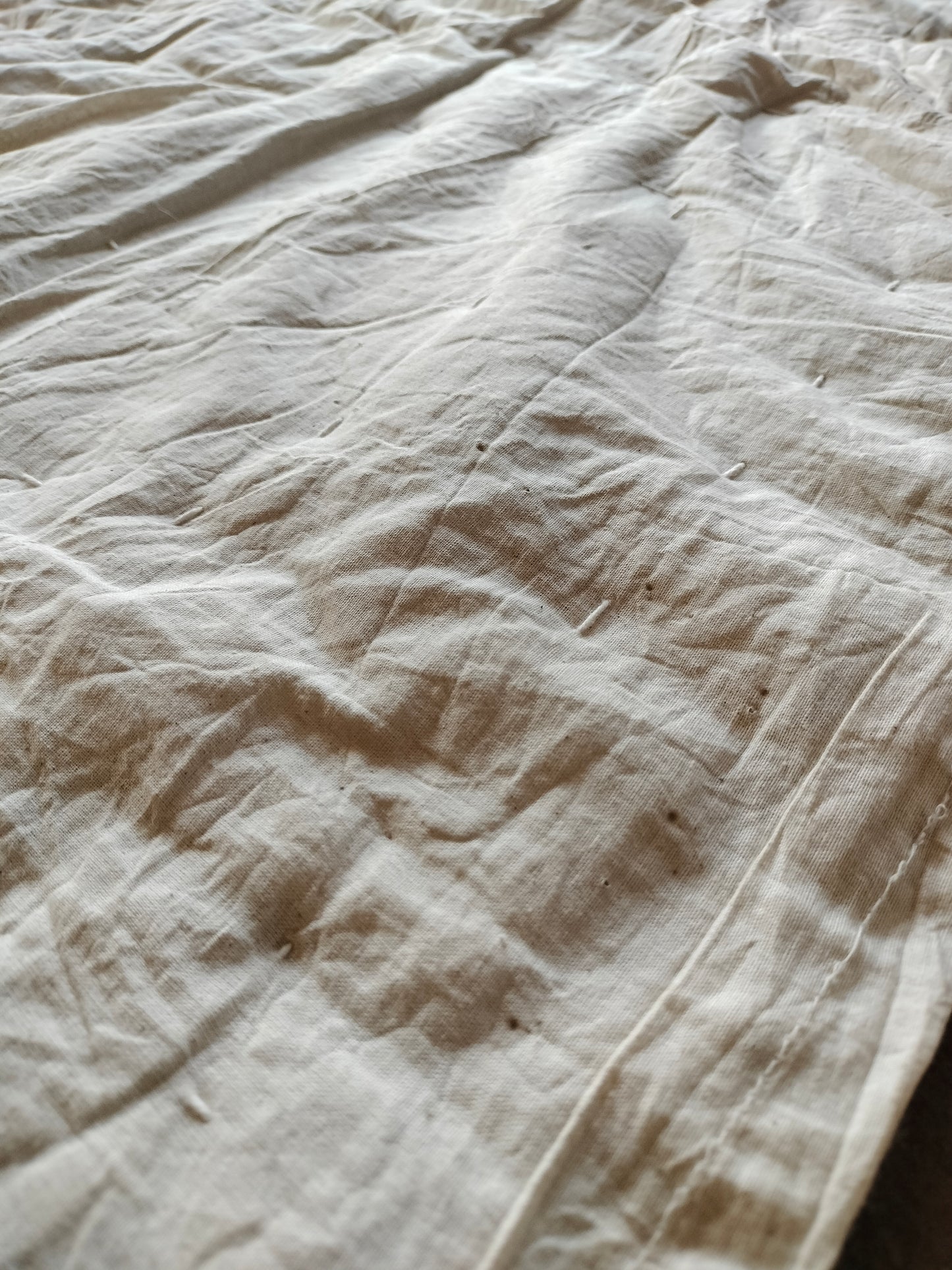 Handmade play mat/baby matress