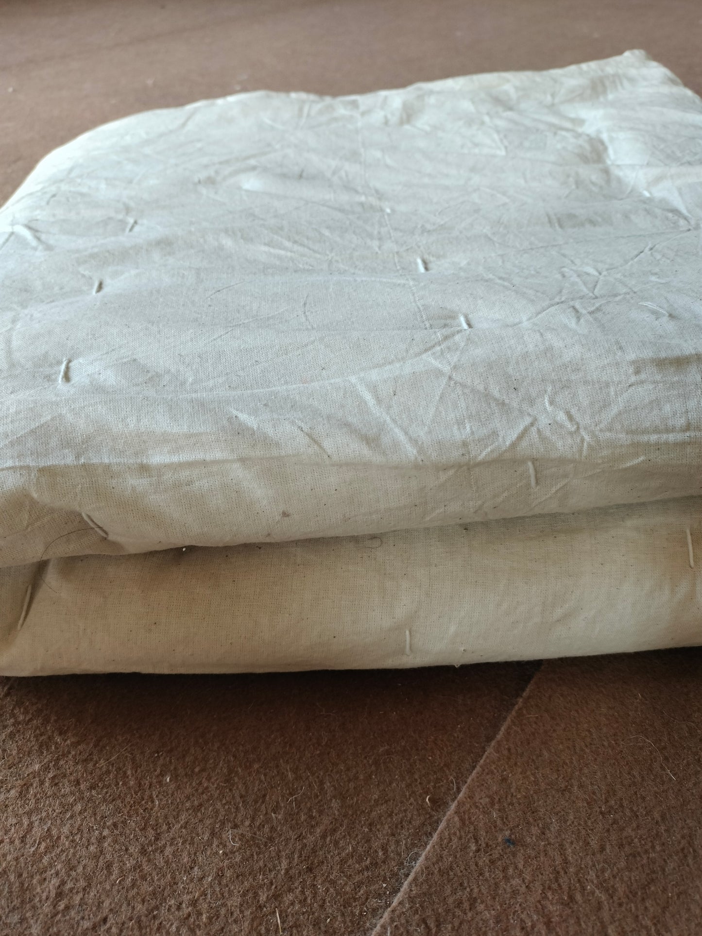 Handmade play mat/baby matress