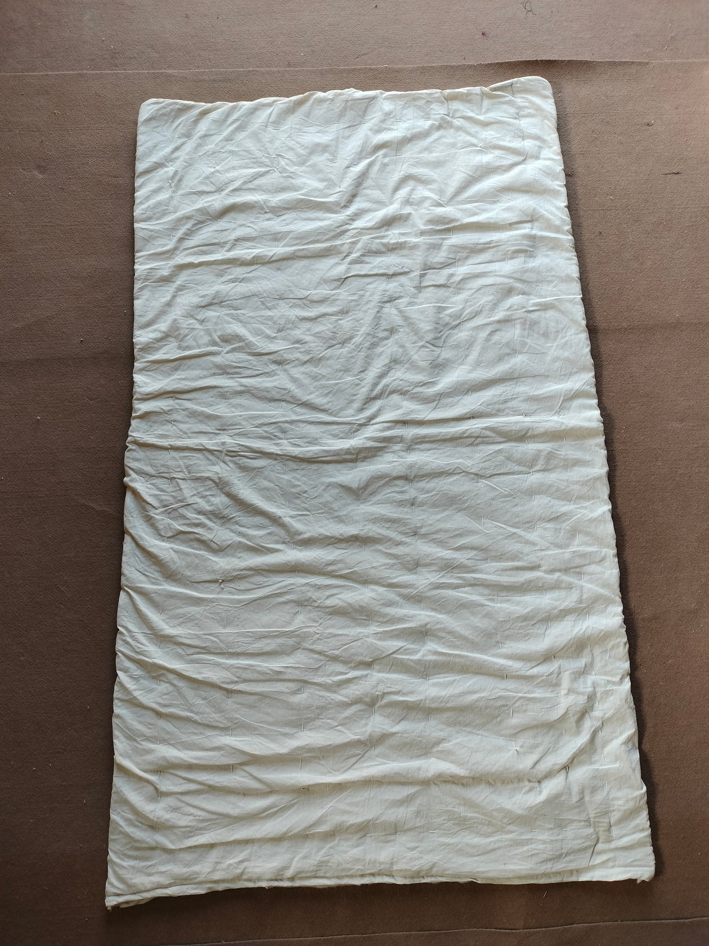 Handmade play mat/baby matress