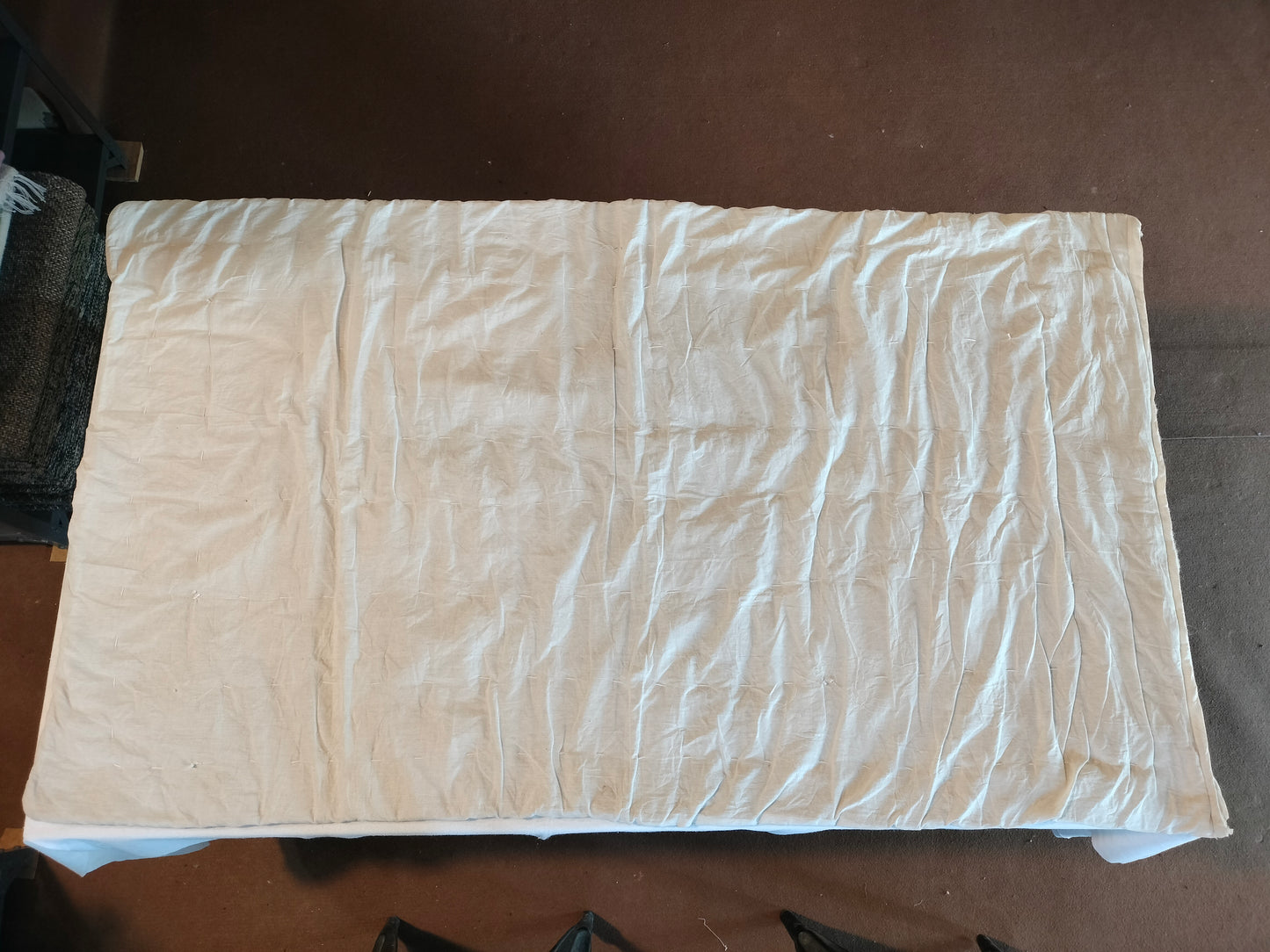 Handmade play mat/baby matress