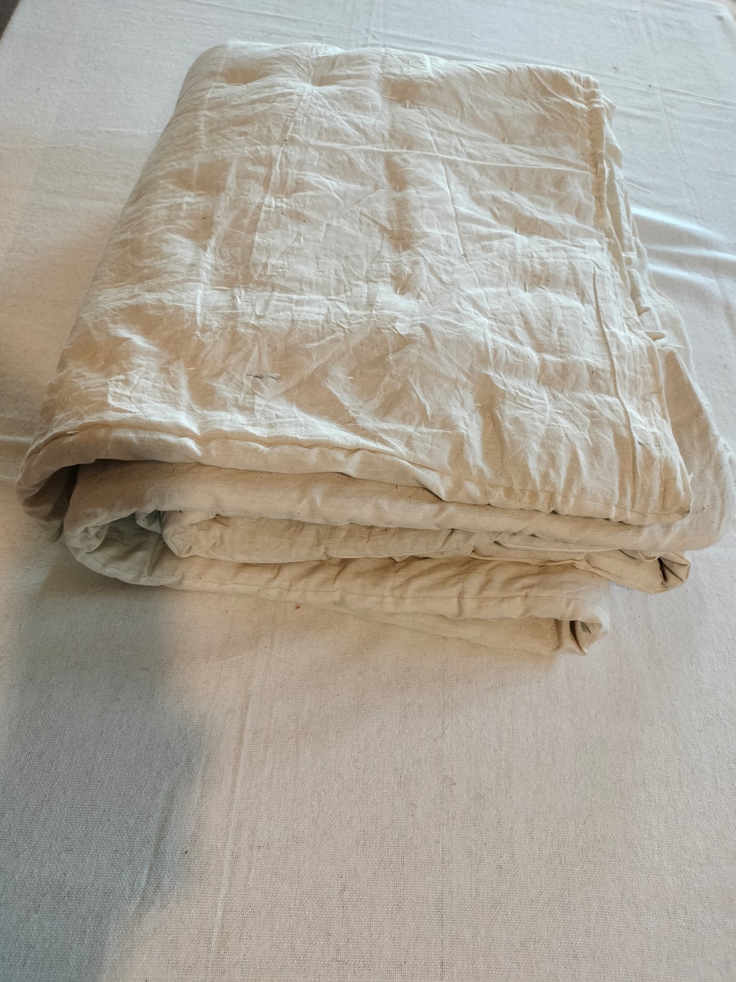 Handmade play mat/baby matress