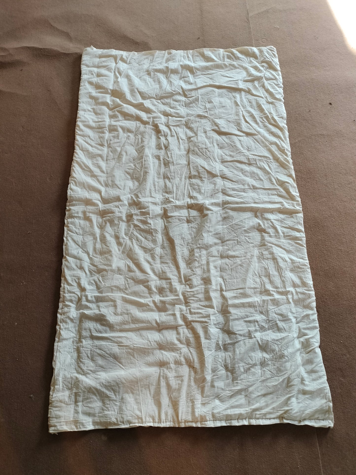 Handmade play mat/baby matress