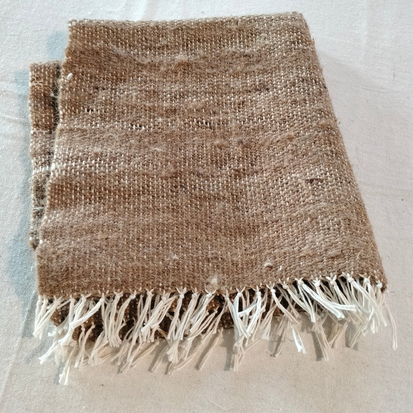 wool mat