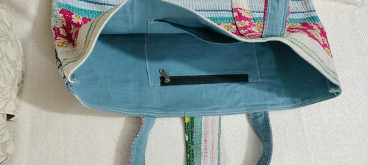 Vintage totes