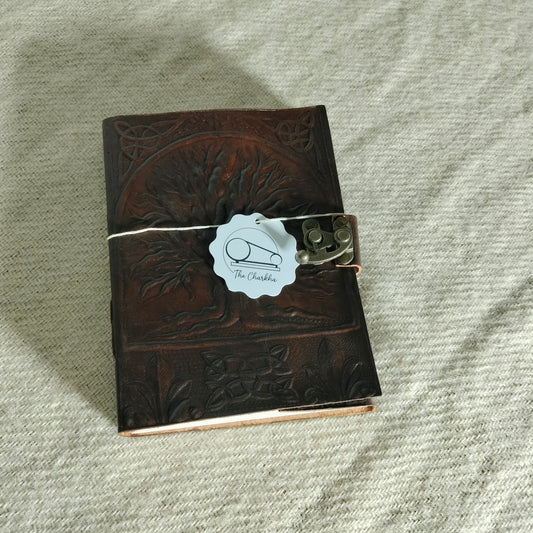 Leather journal