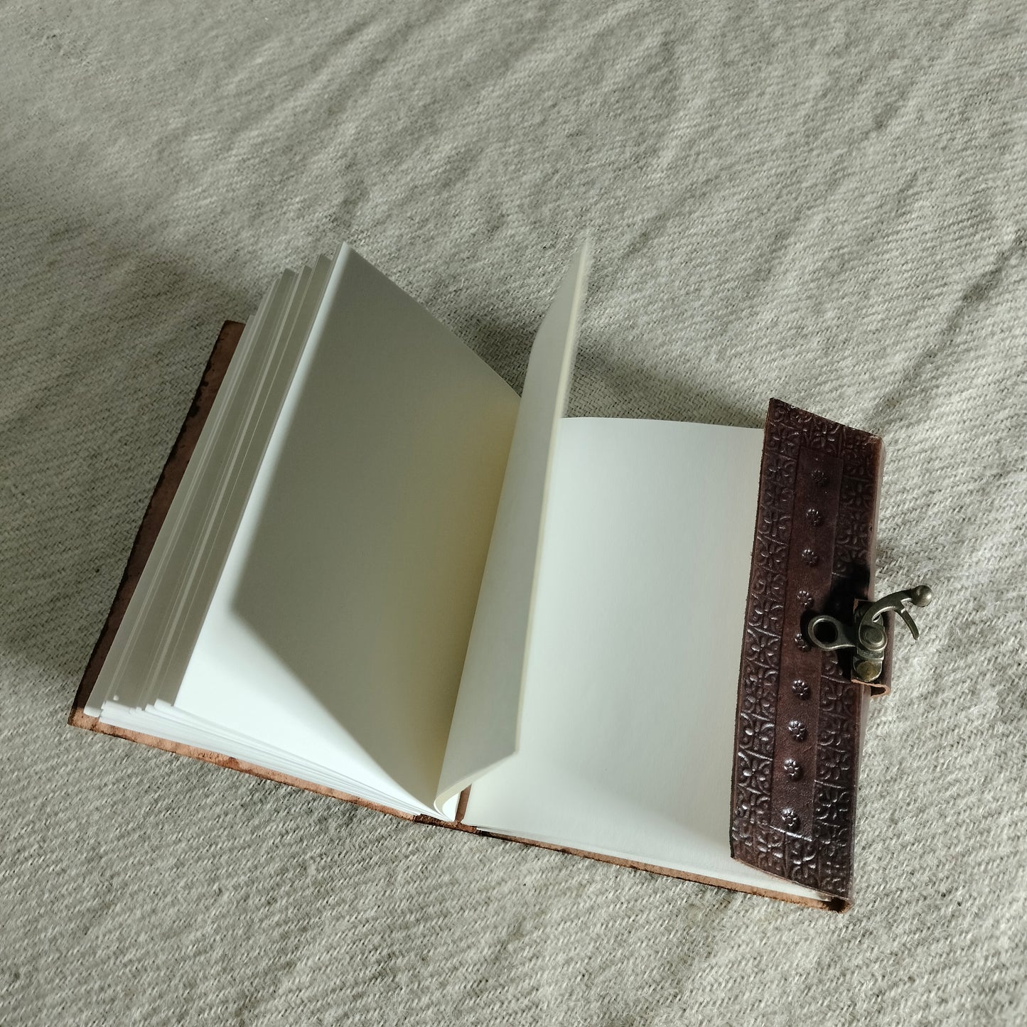Leather journal