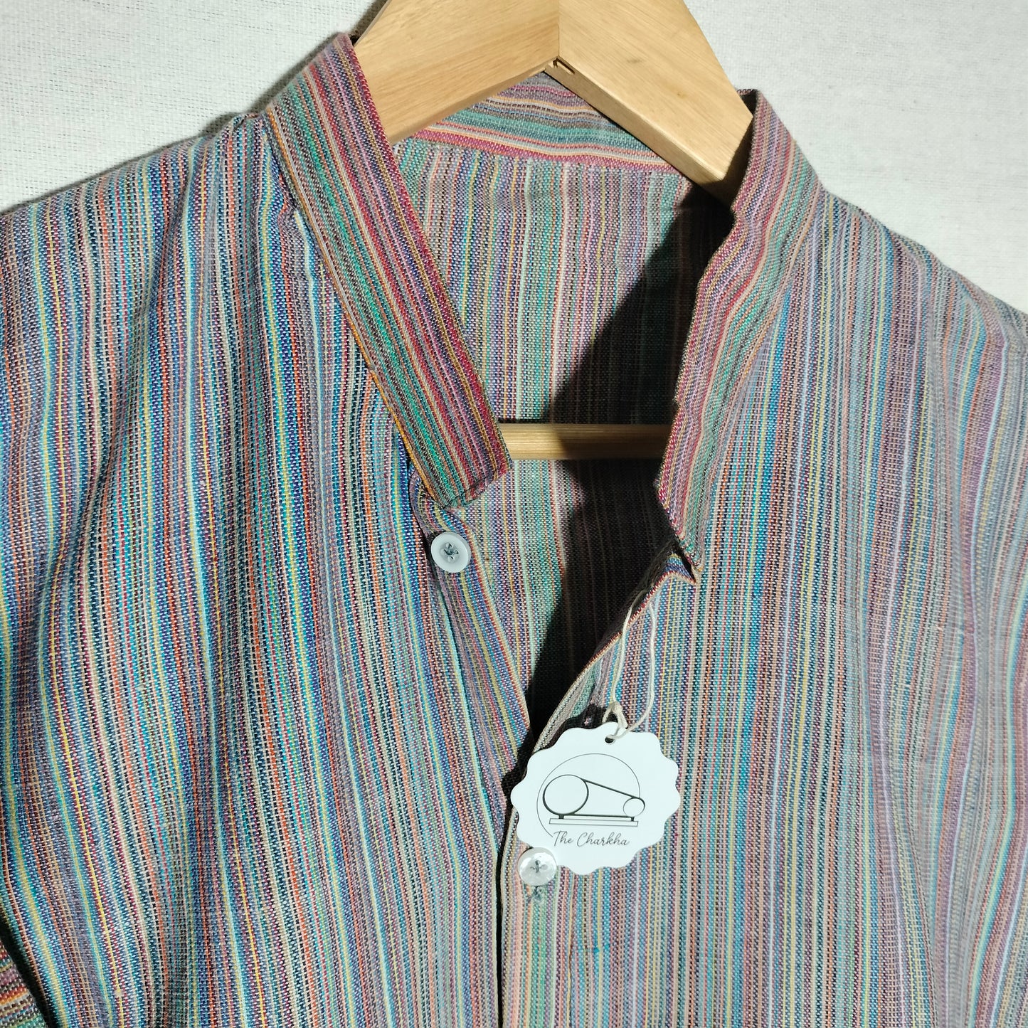 Unique handloom unisex short kurta
