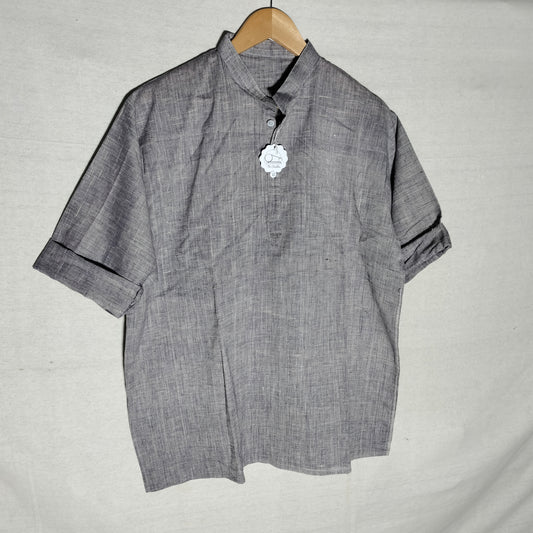 Khadi fabric unisex medium shirt/kurta