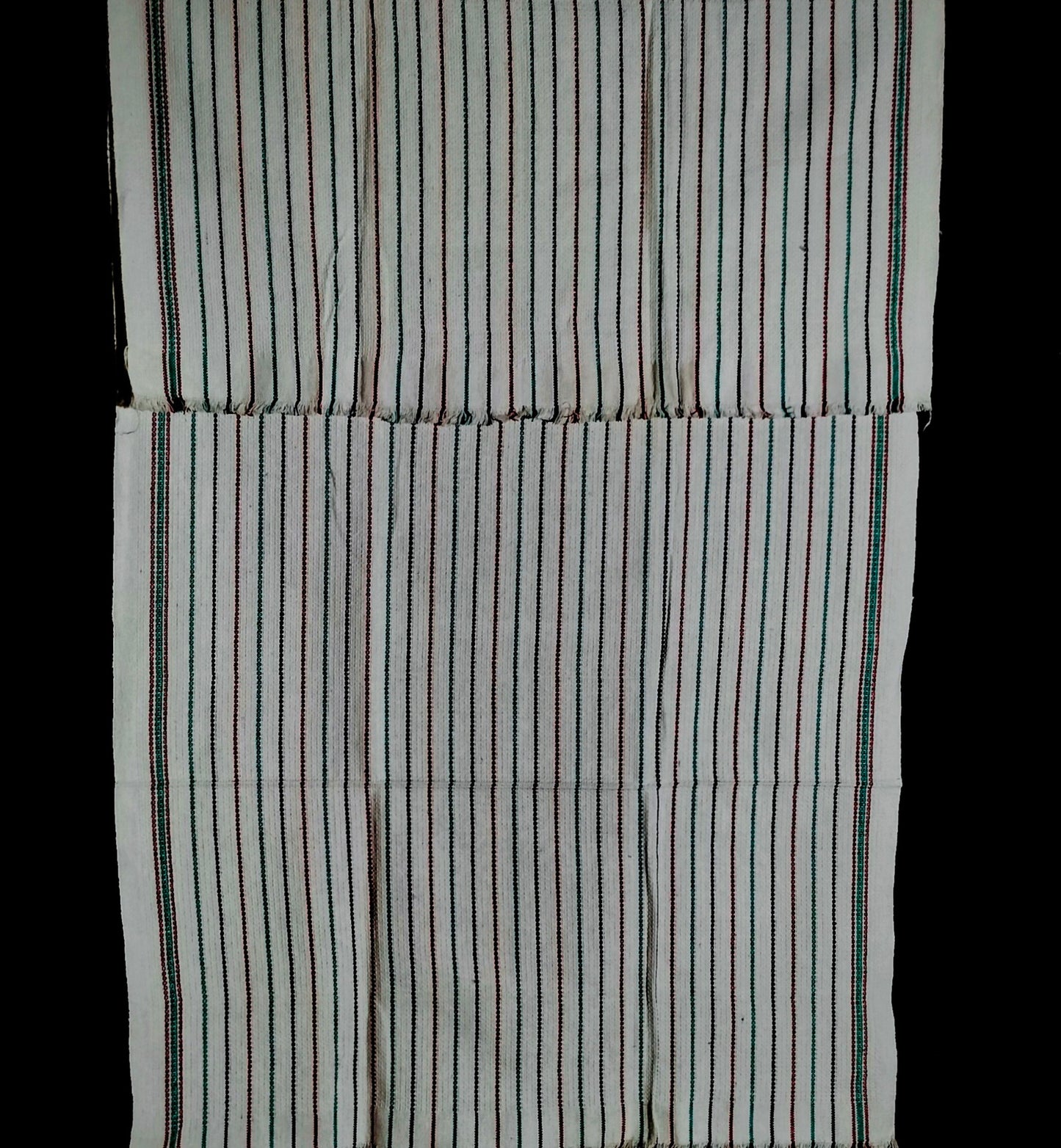 The towels handwoven by me - Asuram Bunkar