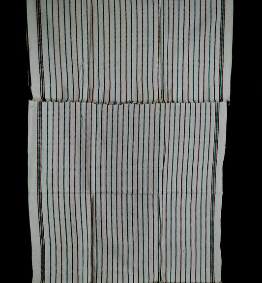 The towels handwoven by me - Asuram Bunkar