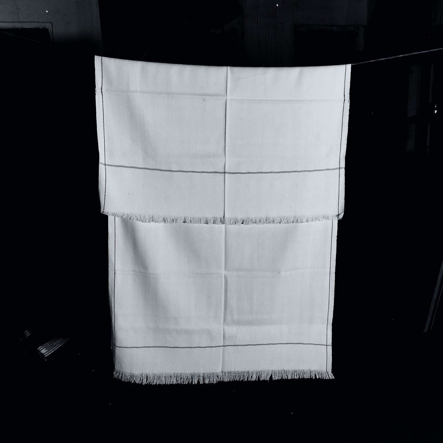 3 towels by me