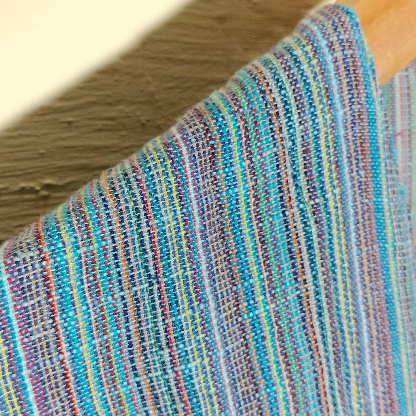 Handloom woman kurta
