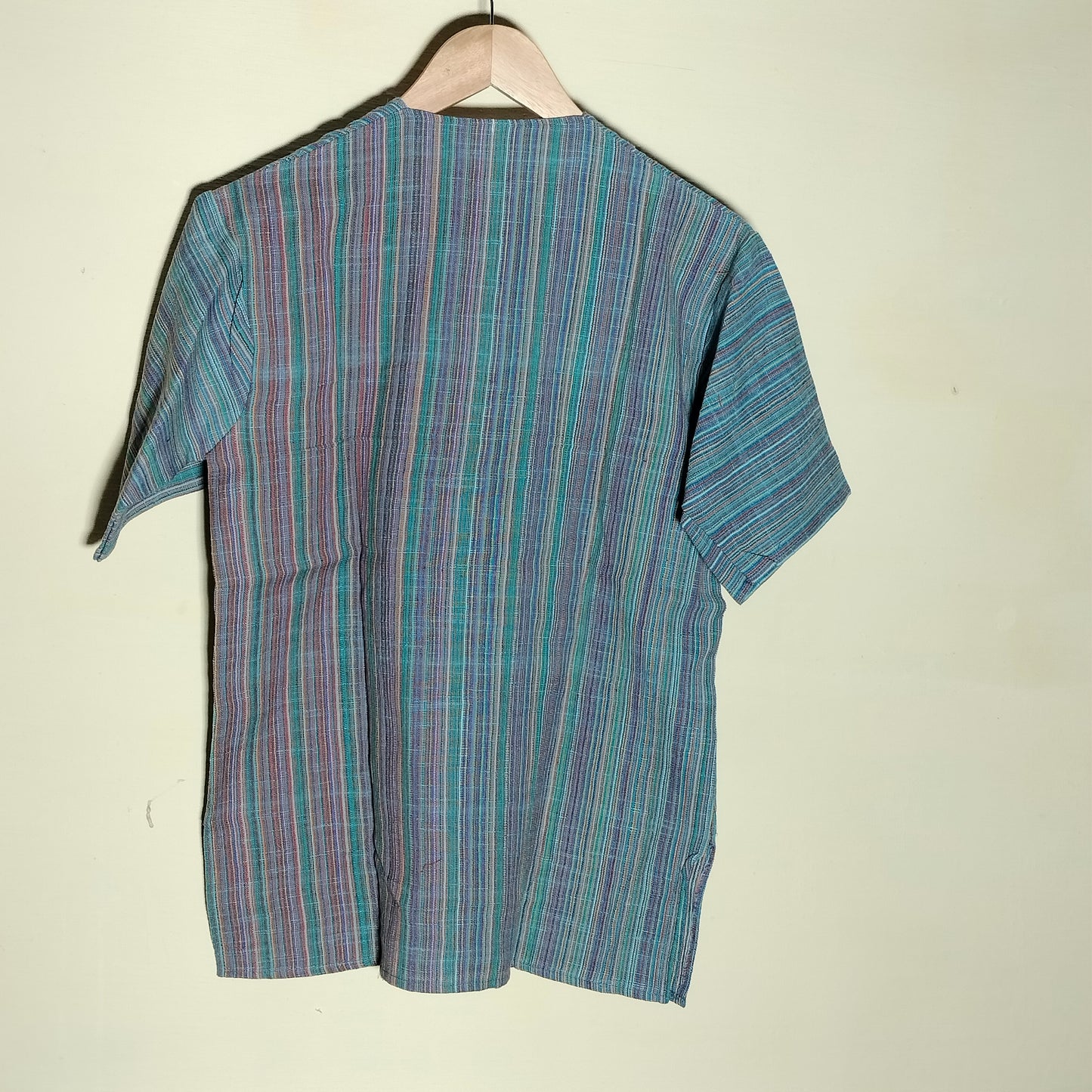 Handloom woman kurta