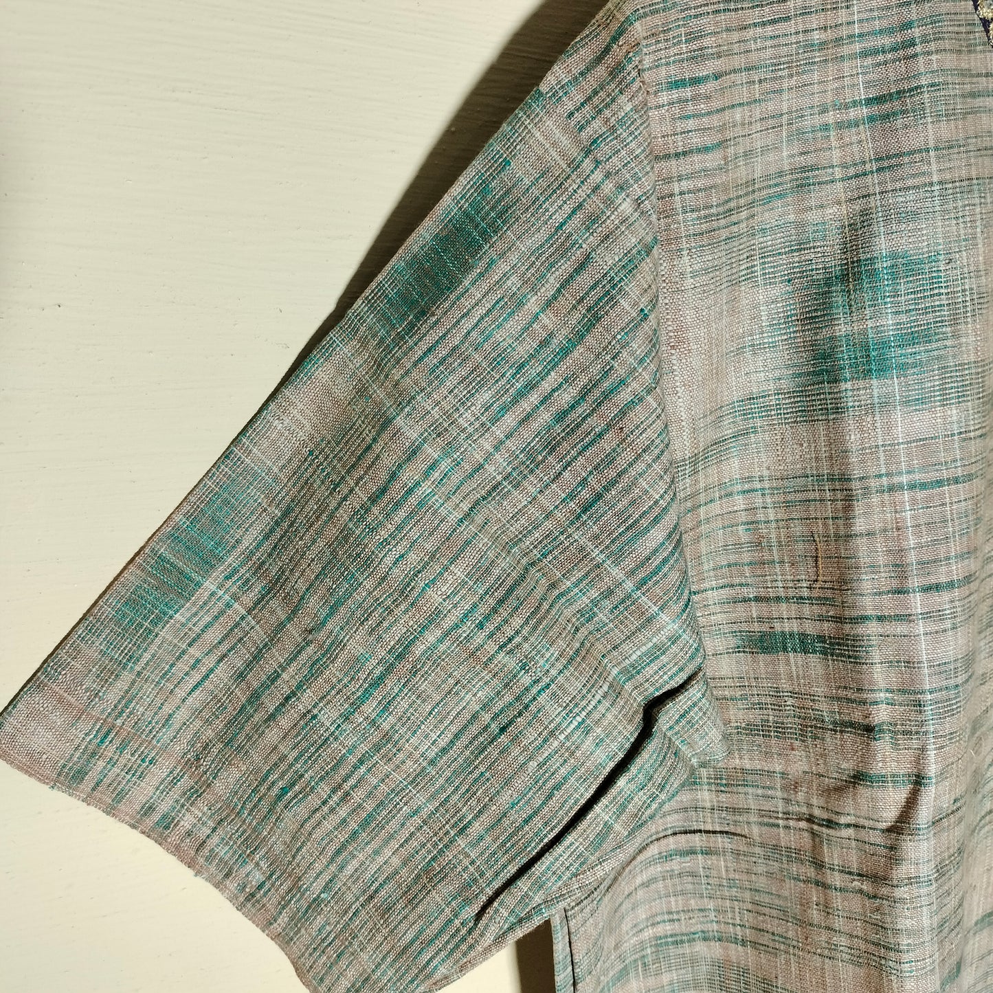 Khadi kurta