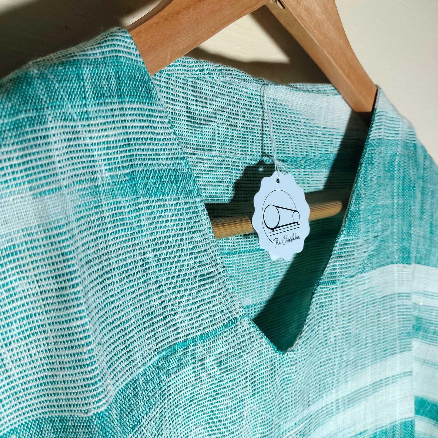 Khadi kurta
