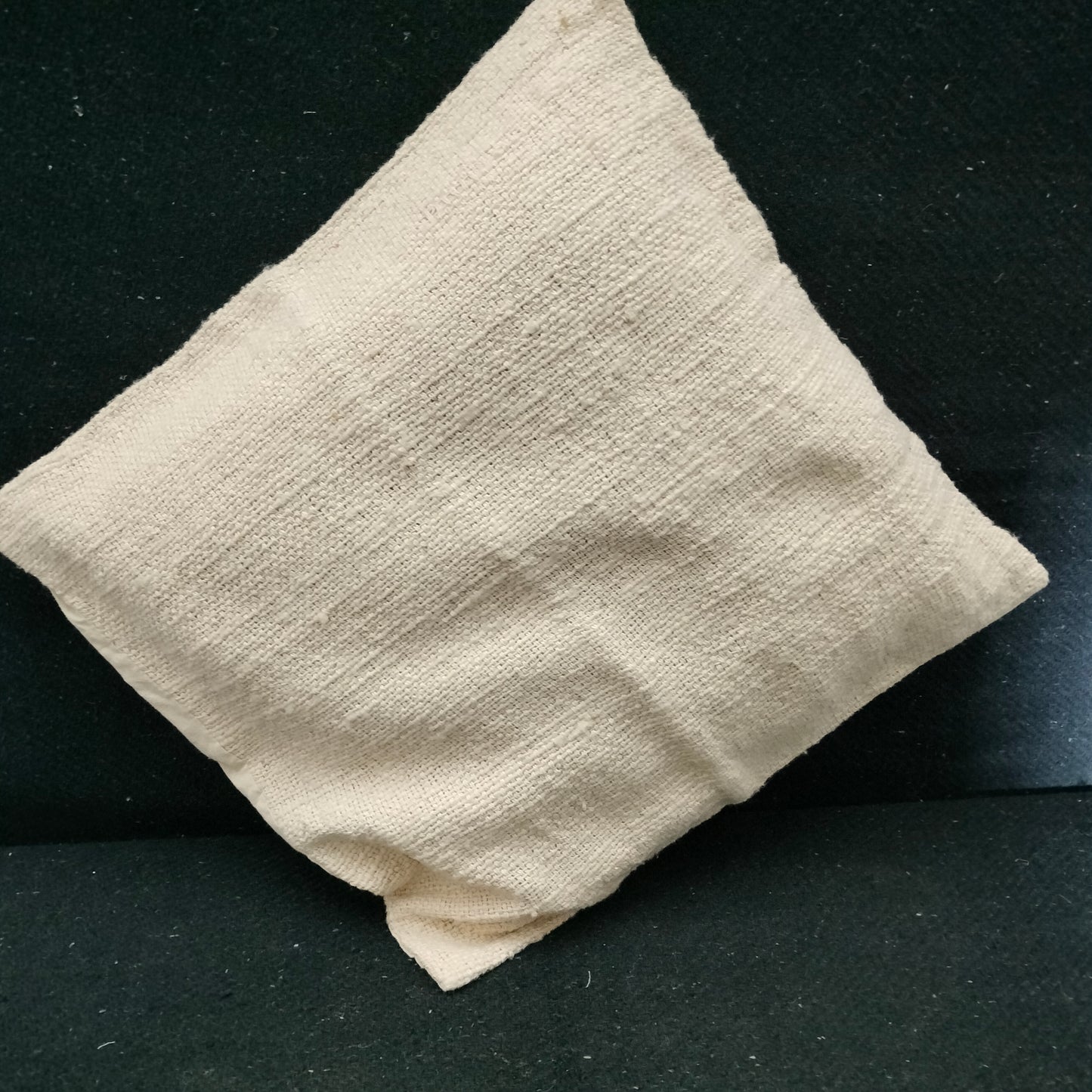 Khadi cushion covers