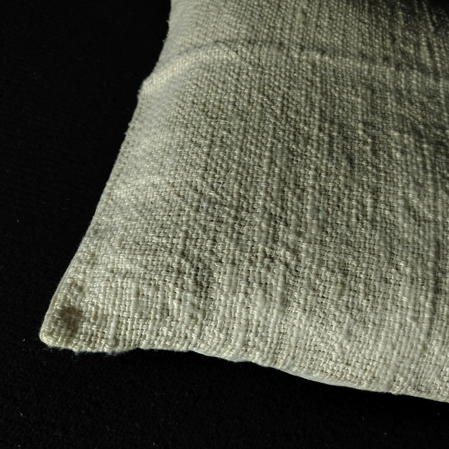 Khadi cushion covers